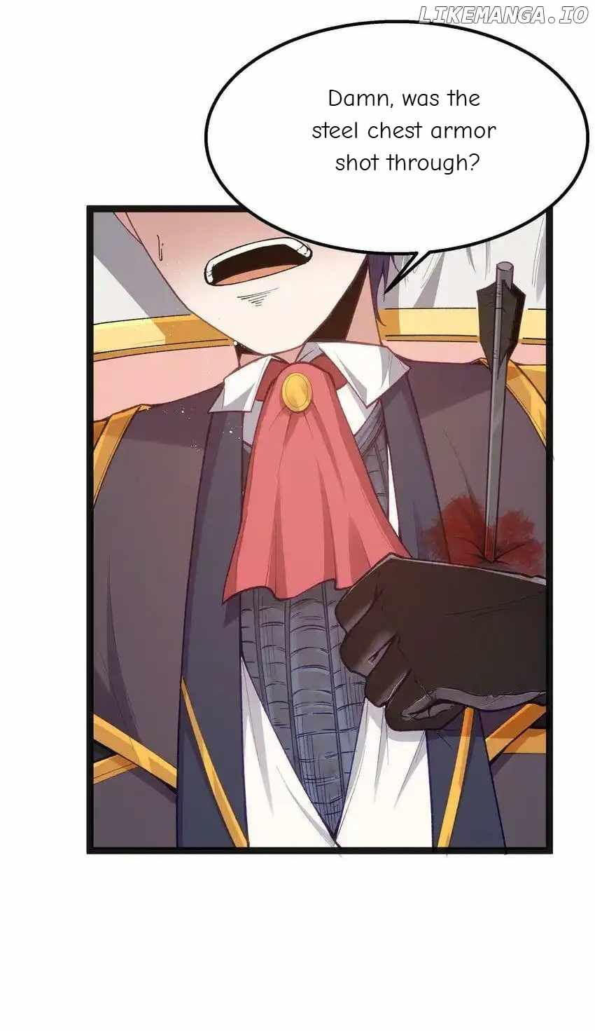 This Hero is a Money Supremacist Chapter 16 10